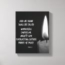 Pesquisar por nome jesus de impressão de canvas Fé