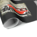 Pesquisar por carros velhos papel de presente For him