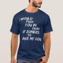 Pesquisar por zumbis camisetas Design