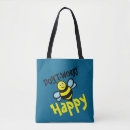 Pesquisar por bee bolsas tote Humor