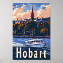 Pesquisar por hobart pósteres pôsteres Viagem