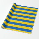 Pesquisar por azul e amarelo papel de presente Ukrainian