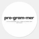 Pesquisar por programadores adesivos Design