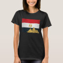 Pesquisar por bandeira egípcia camisetas Com