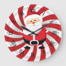 Pesquisar por natal papai noel de relogios de parede Design