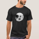 Pesquisar por uma viagem à lua camisetas Cinema