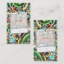 Pesquisar por fantástico padrao cartao de visita Flor