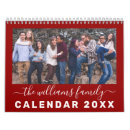 Pesquisar por modernos calendarios Família