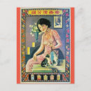 Pesquisar por gato retro cartoes postais Vintage