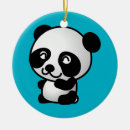 Pesquisar por pandas ornamentos Urso de panda