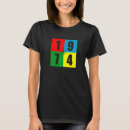 Pesquisar por aniversário do vintage camisetas 1974