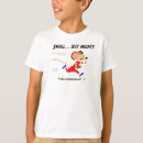 Pesquisar por rato desenhos animados camisetas Miúdos