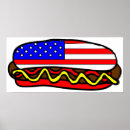 Pesquisar por hot dog pôsteres Mostarda