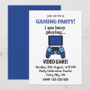 Pesquisar por video convites Controlador