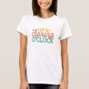 Pesquisar por primaveras camisetas Texto