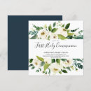 Pesquisar por floral branco verde convites Moderno