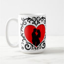 Pesquisar por casal silhueta canecas Amor