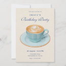 Pesquisar por copo de café convites Elegante