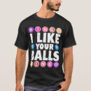 Pesquisar por bolas bingo camisetas Engraçado
