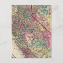 Pesquisar por mapa de nevada cartoes postais Califórnia
