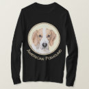 Pesquisar por foxhound americano camisetas Cão