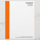 Pesquisar por laranja papel timbrado Profissional