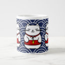 Pesquisar por maneki neko canecas Gatinho