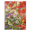 Pesquisar por bluebird cadernos de notas Flores