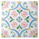 Pesquisar por florais azulejos Botânico