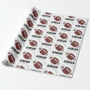 Pesquisar por futebol americano papel de presente Equipe