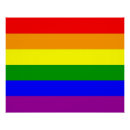Pesquisar por bandeira gay arco iris lgbt artes pôsteres Colorido