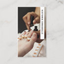 Pesquisar por manicurist cartao de visita Spa