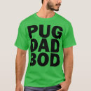 Pesquisar por pai pug camisetas Engraçado