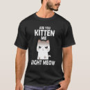 Pesquisar por kawaii engraçado camisetas Gato