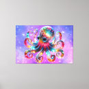 Pesquisar por kraken impressão de canvas Tentáculos