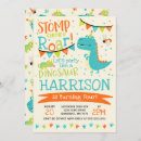 Pesquisar por raiz convites Dinossauro