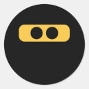 Pesquisar por ninja engraçado adesivos Crianças