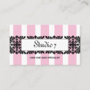 Pesquisar por fleur lis de cartao de visita Salão