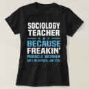 Pesquisar por sociologia camisetas Trabalho