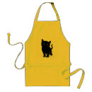 Pesquisar por o gato preto aventais Gatinho