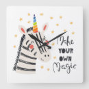 Pesquisar por unicórnio engraçado pôsteres Zebra