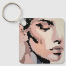 Pesquisar por pixel chaveiros Moderno
