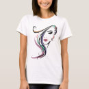 Pesquisar por estilista t camisetas For her