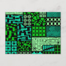 Pesquisar por computadores cartoes postais Verde