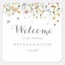 Pesquisar por da flor casamento adesivos For her