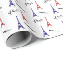 Pesquisar por paris france papel de presente Torre eiffel