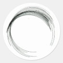 Pesquisar por círculos geométricos adesivos Abstrato