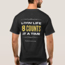 Pesquisar por linha da dança camisetas Qualquer pessoa