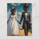 Pesquisar por casal gato cartoes postais Fofo