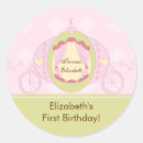 Pesquisar por carruagem da princesa adesivos Aniversário